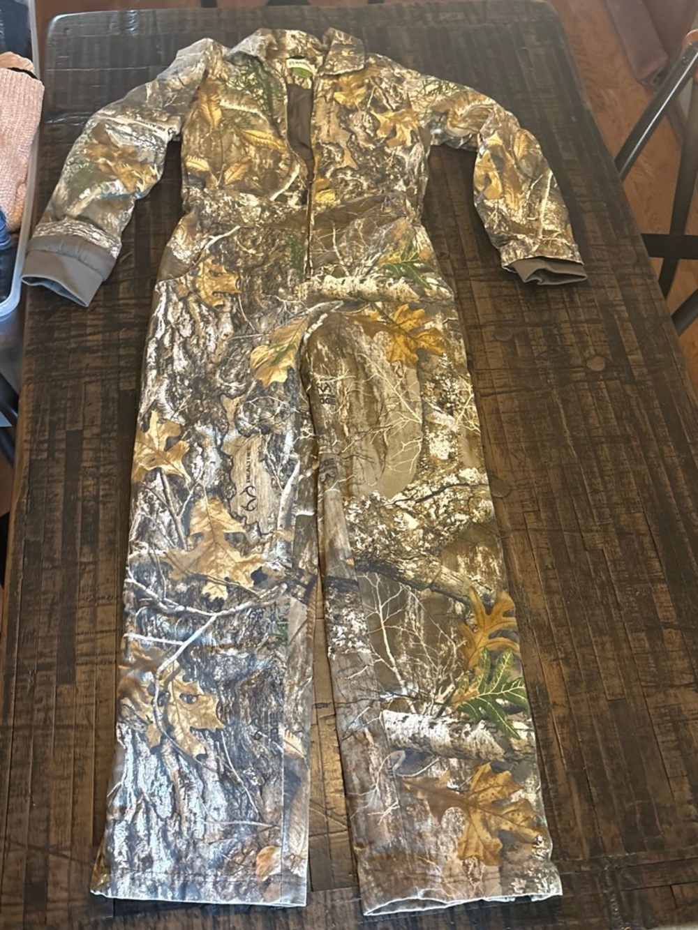 Magellan Realtree Coveralls